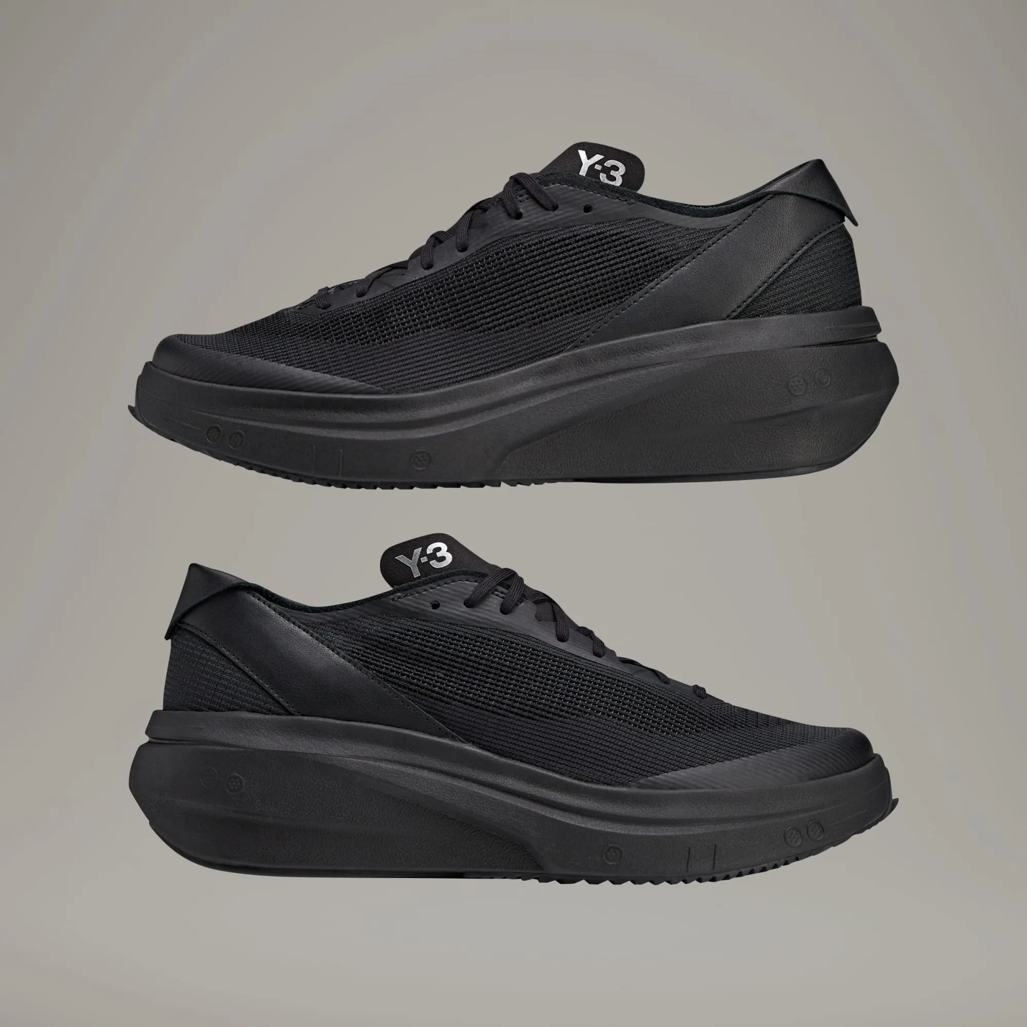 adidas Y-3 Subaya Black