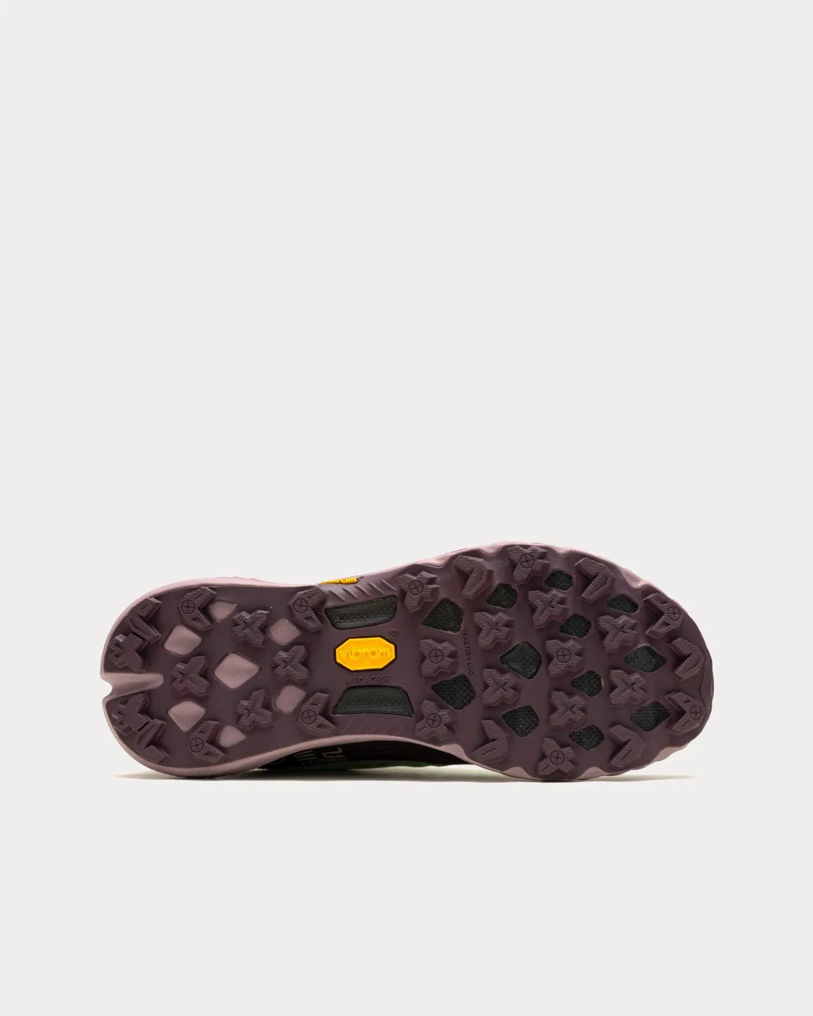 Agility Peak 5 Pear / Burgundy Running Shoes