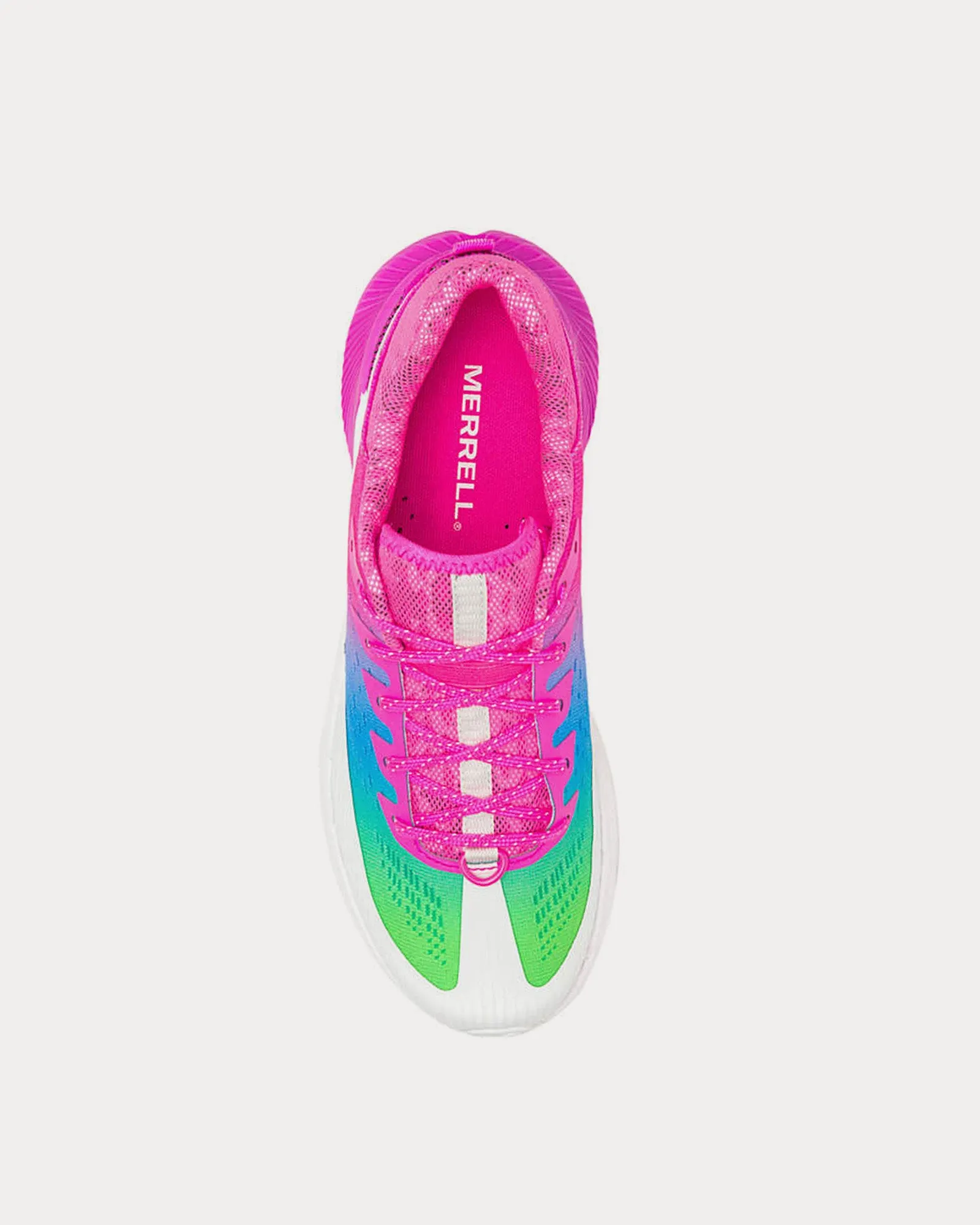 Agility Peak 5 Pink / Multi Running Shoes