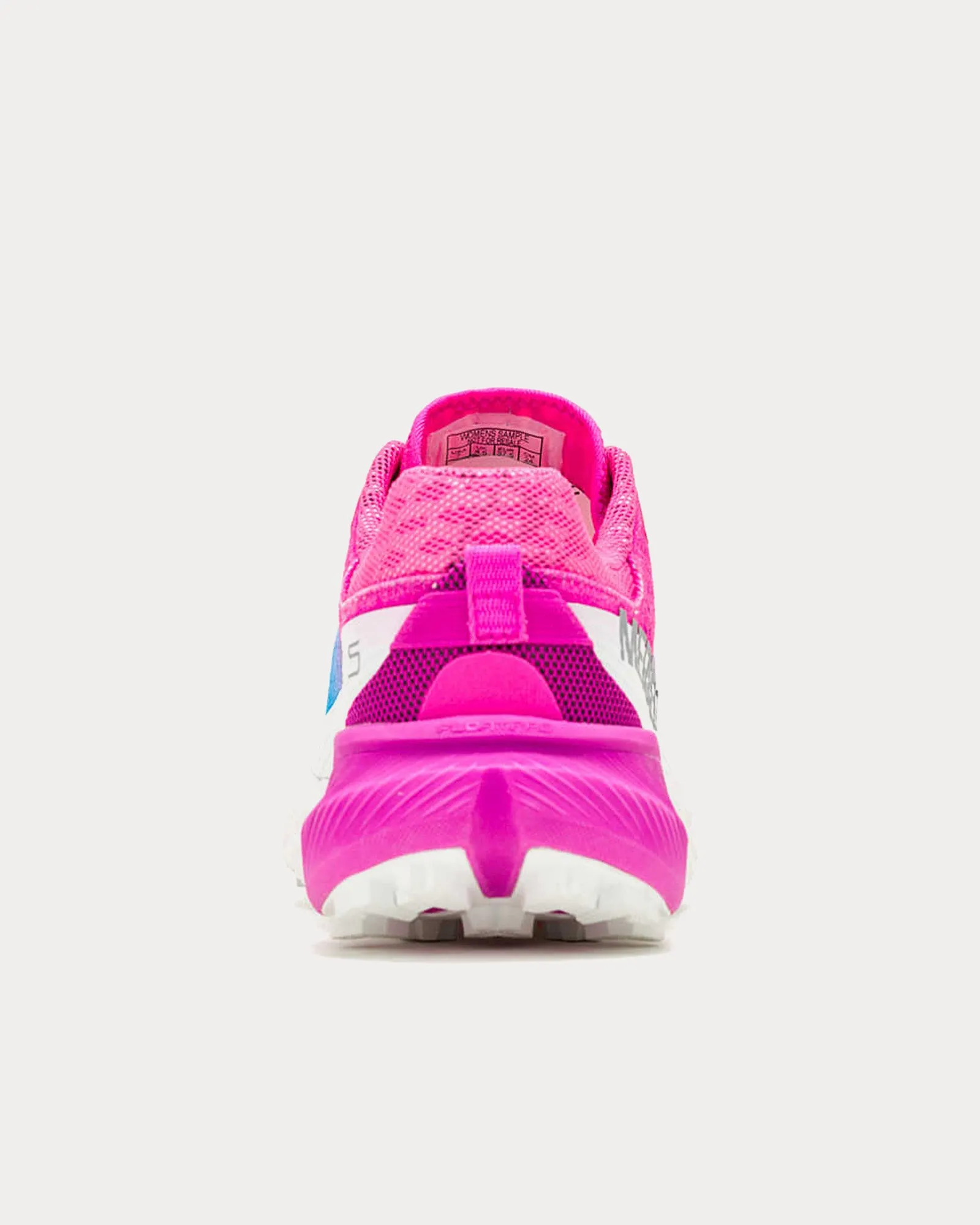 Agility Peak 5 Pink / Multi Running Shoes