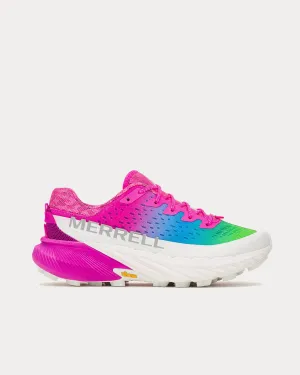 Agility Peak 5 Pink / Multi Running Shoes