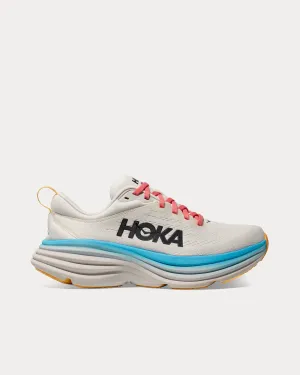 Bondi 8 Blanc De Blanc / Swim Day Running Shoes