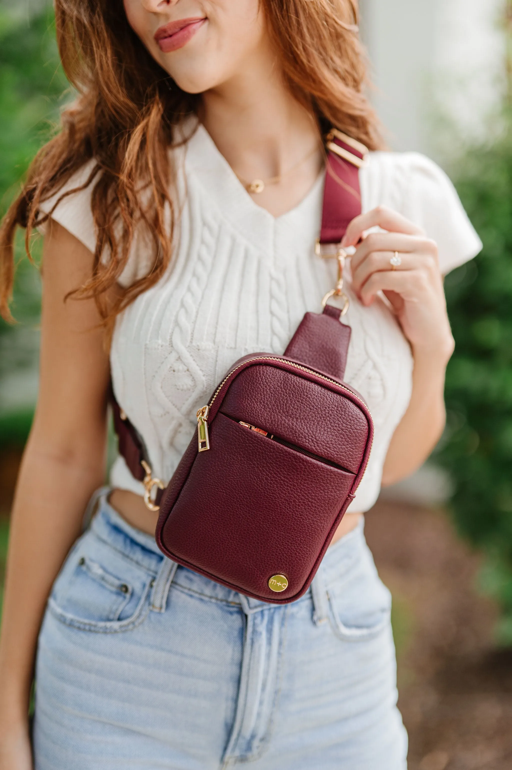 Bridget Sling Crossbody