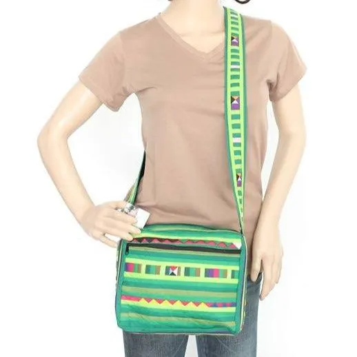 BUNDLE: 4 Pack Handmade Boho-chic Lisu Striped
