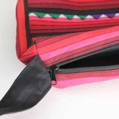 BUNDLE: 4 Pack Handmade Boho-chic Lisu Striped