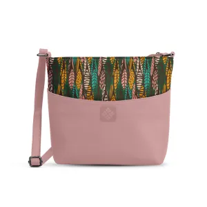 Chic Essentials Crossbody Forest Whispers