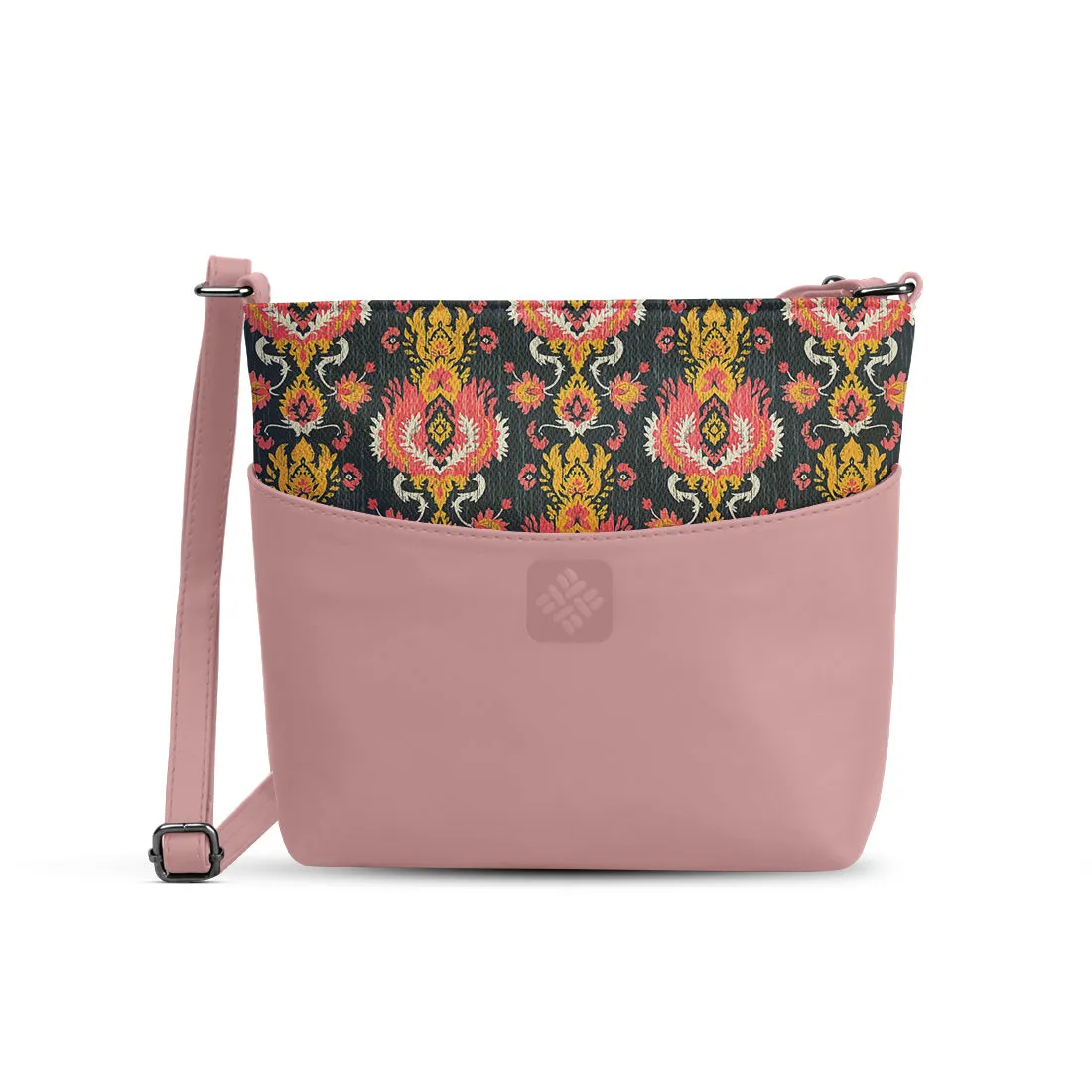 Chic Essentials Crossbody Regal Tapestry