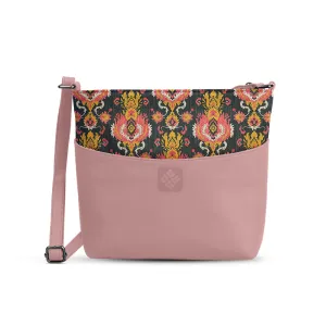 Chic Essentials Crossbody Regal Tapestry