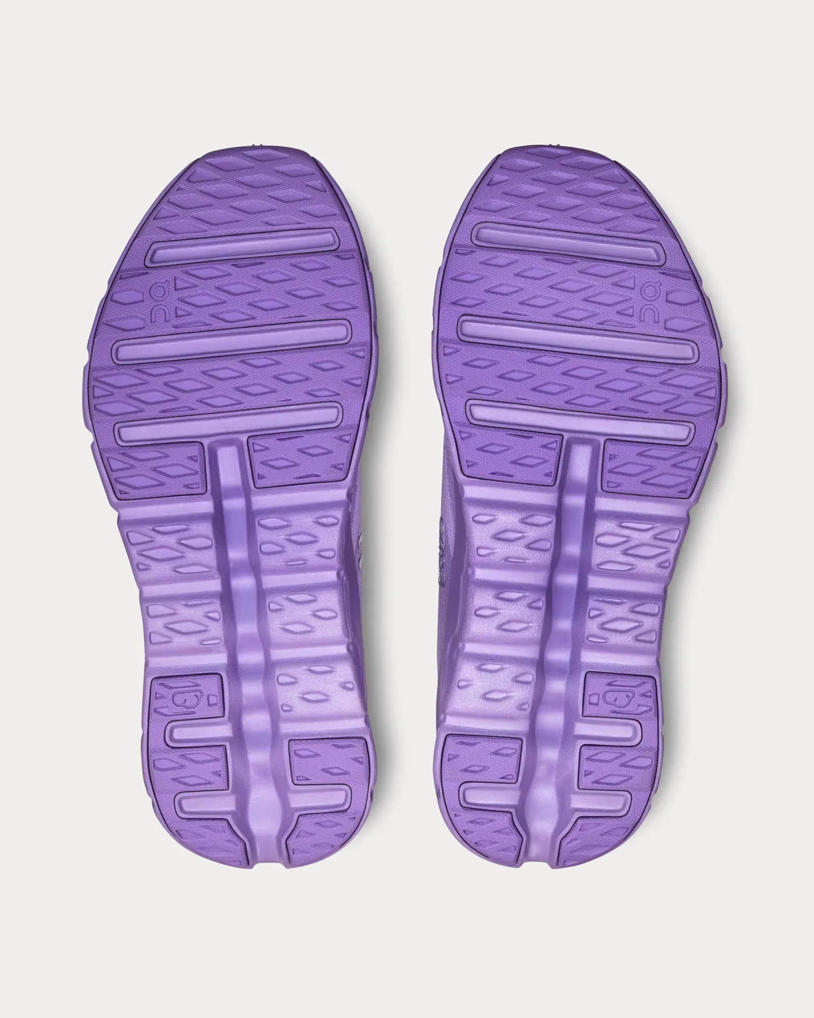 Cloudtilt Purple Rose Low Top Sneakers