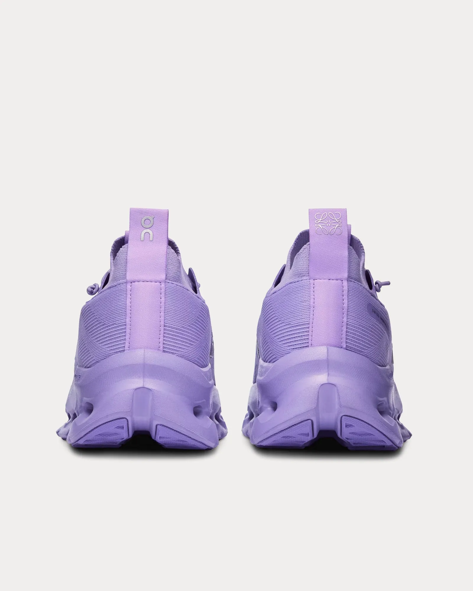 Cloudtilt Purple Rose Low Top Sneakers