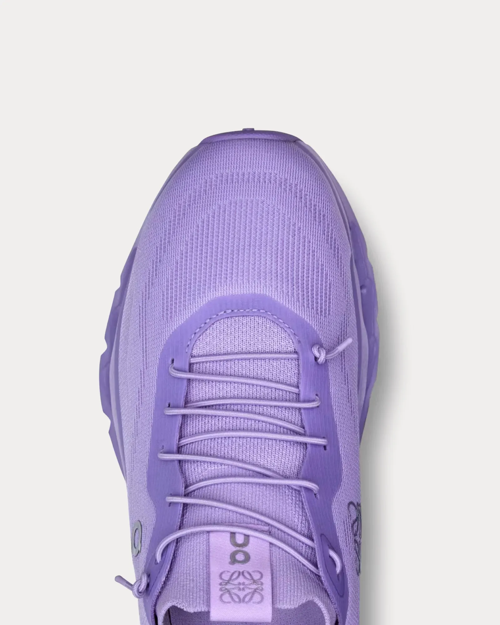 Cloudtilt Purple Rose Low Top Sneakers