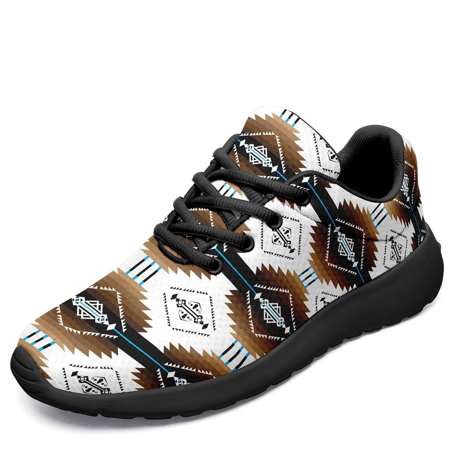 Cofitichequi White Ikkaayi Sport Sneakers