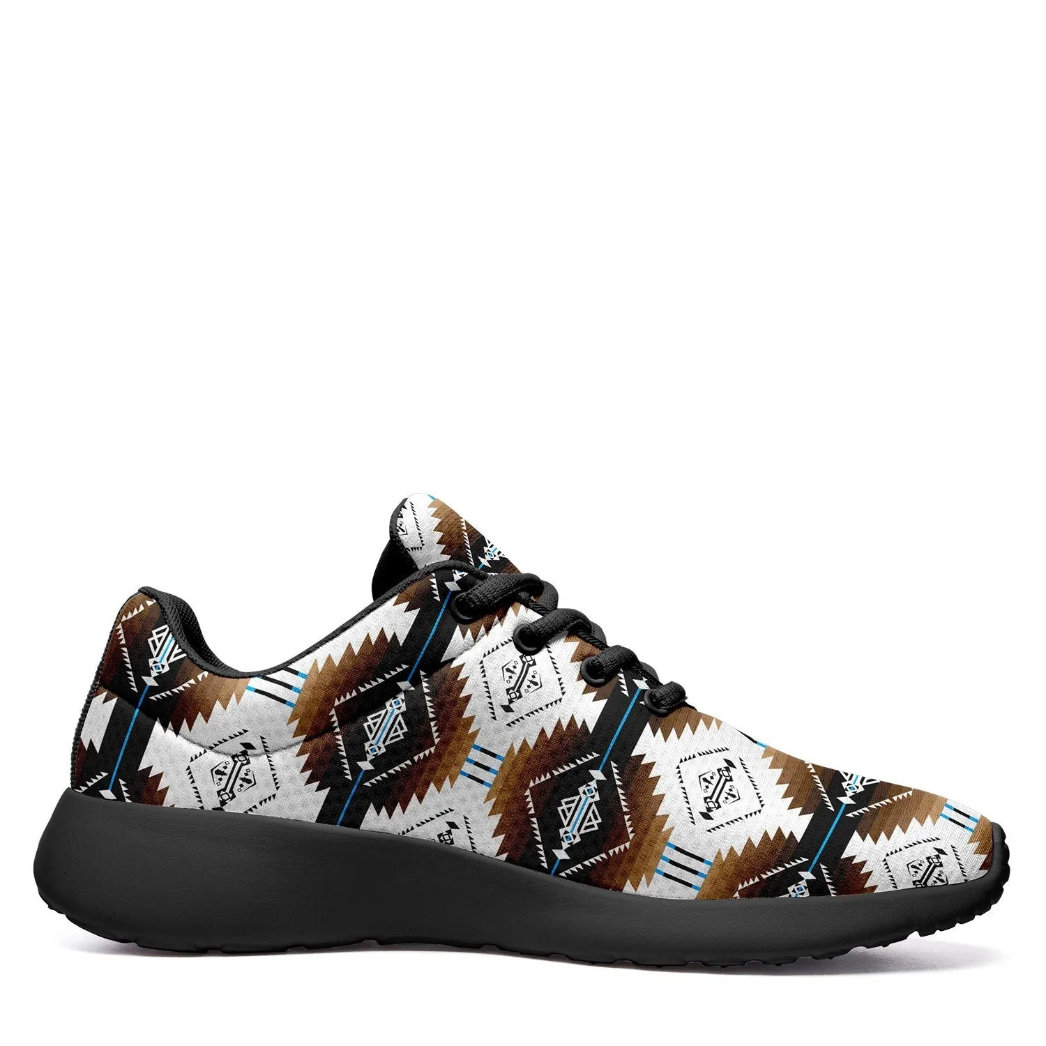 Cofitichequi White Ikkaayi Sport Sneakers