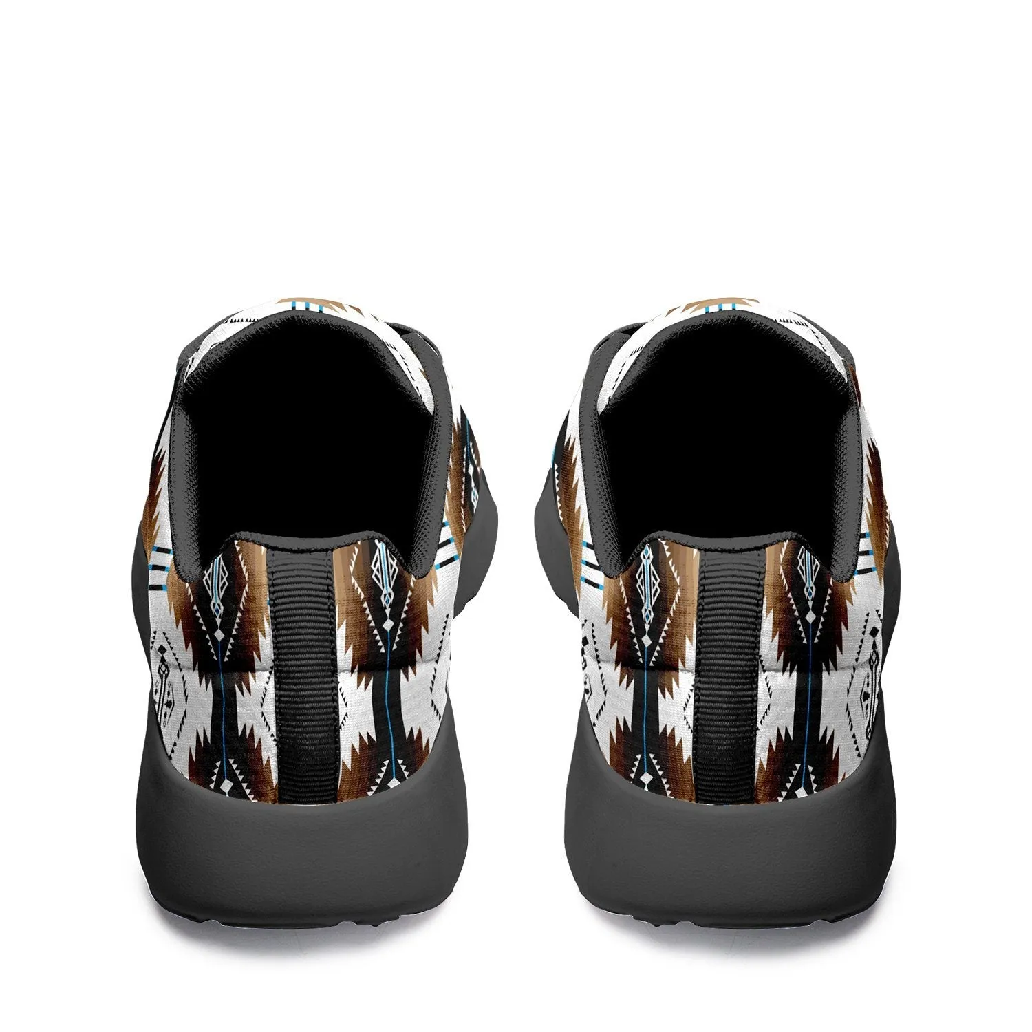 Cofitichequi White Ikkaayi Sport Sneakers