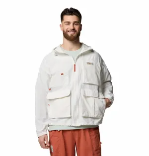 Cove Beach Windbreaker Jacket