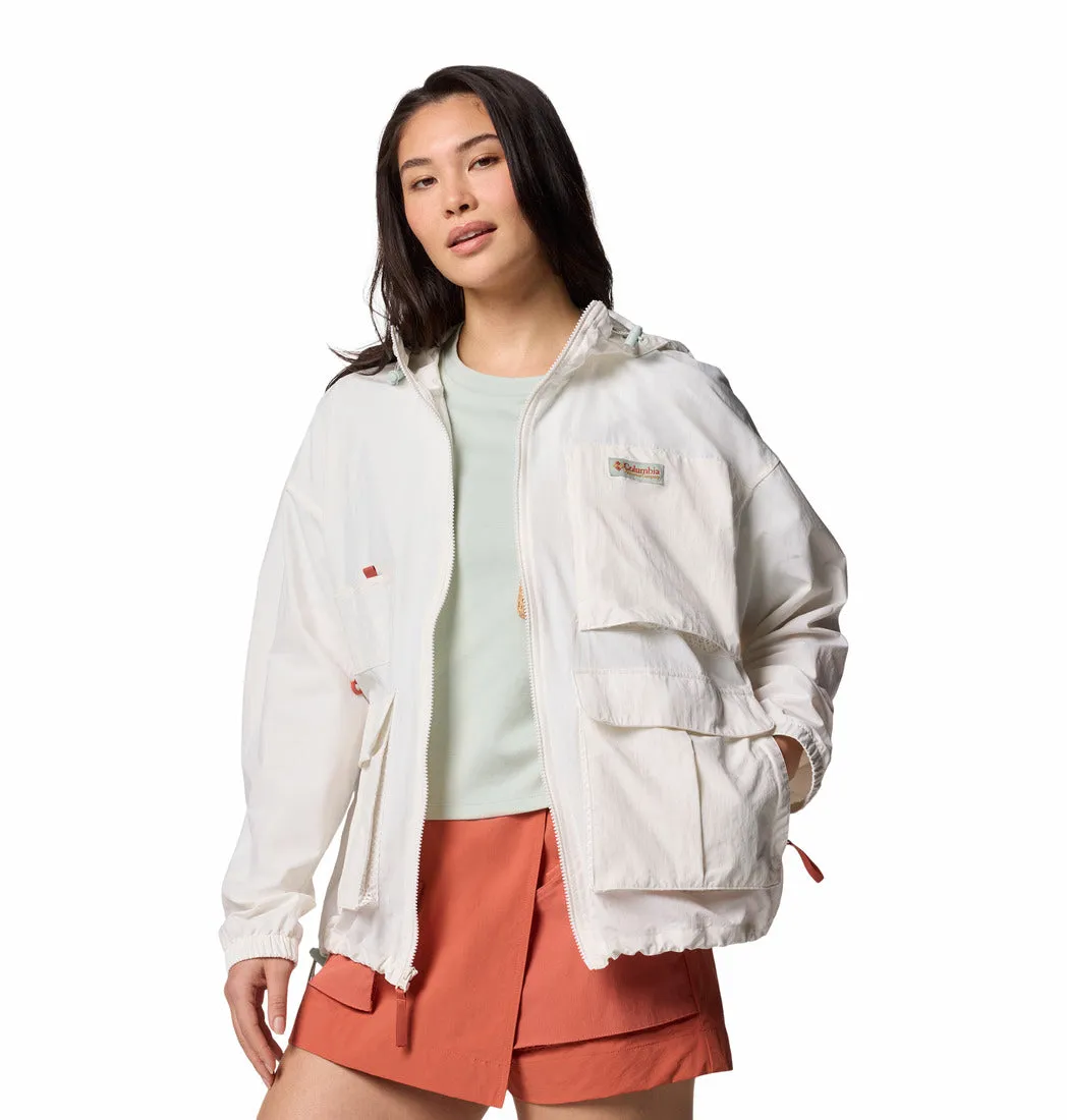 Cove Beach Windbreaker Jacket