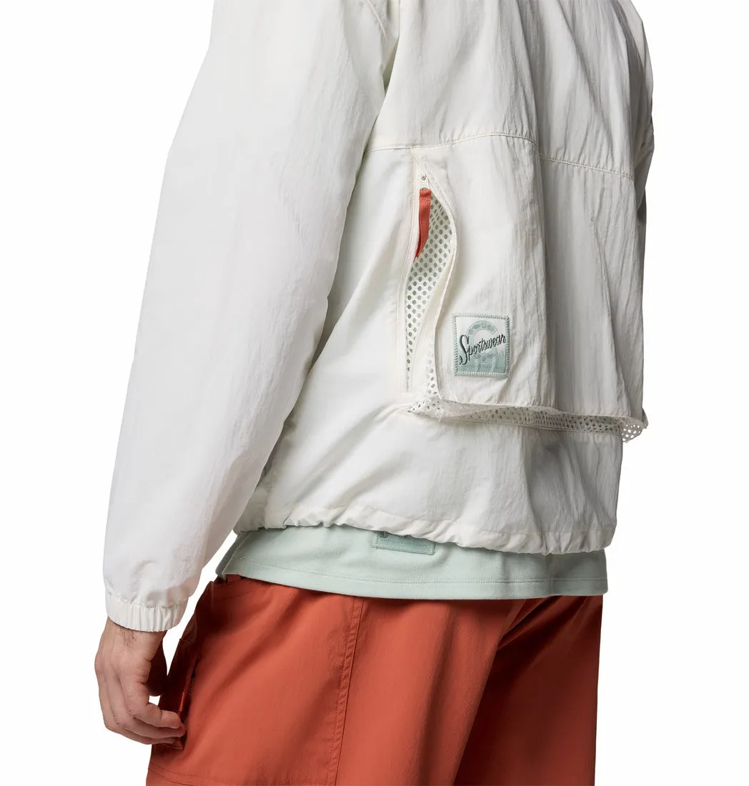Cove Beach Windbreaker Jacket
