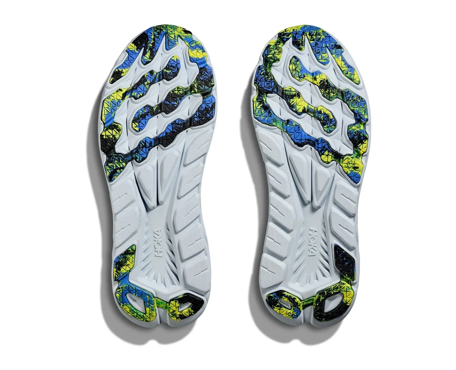 Hoka - Men's Rincon 3 Blanc De Blanc/ Illusion 1119395