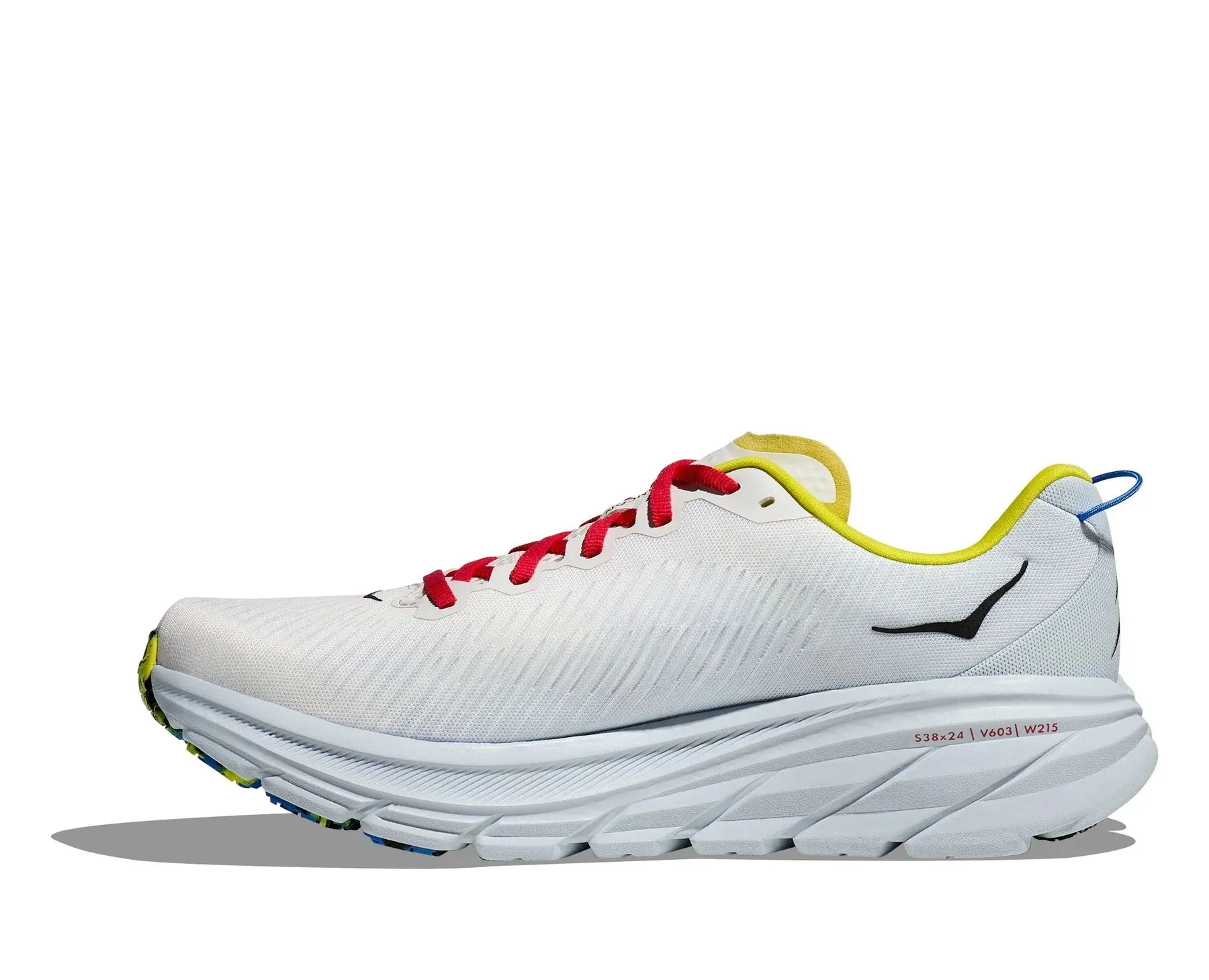 Hoka - Men's Rincon 3 Blanc De Blanc/ Illusion 1119395