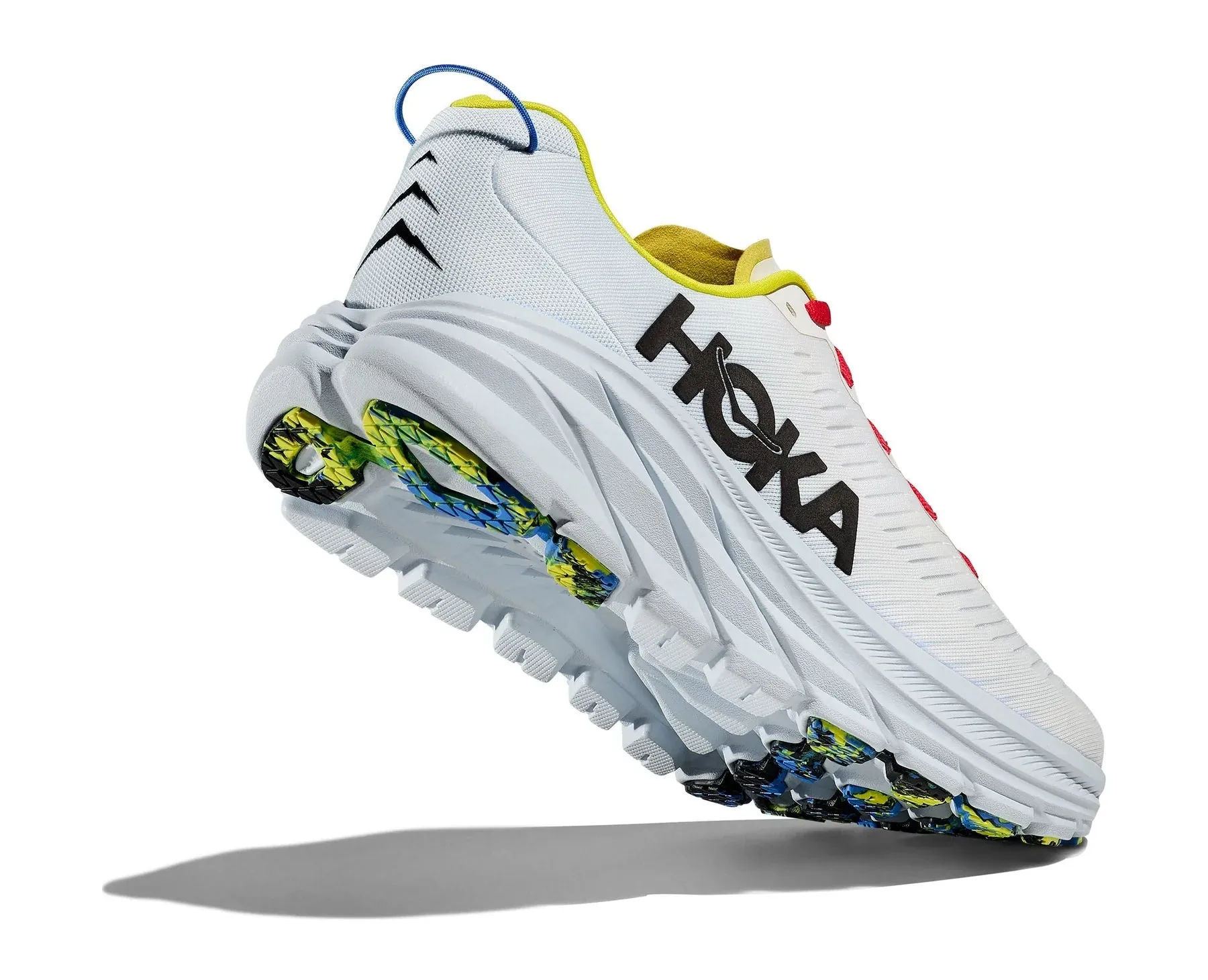 Hoka - Men's Rincon 3 Blanc De Blanc/ Illusion 1119395