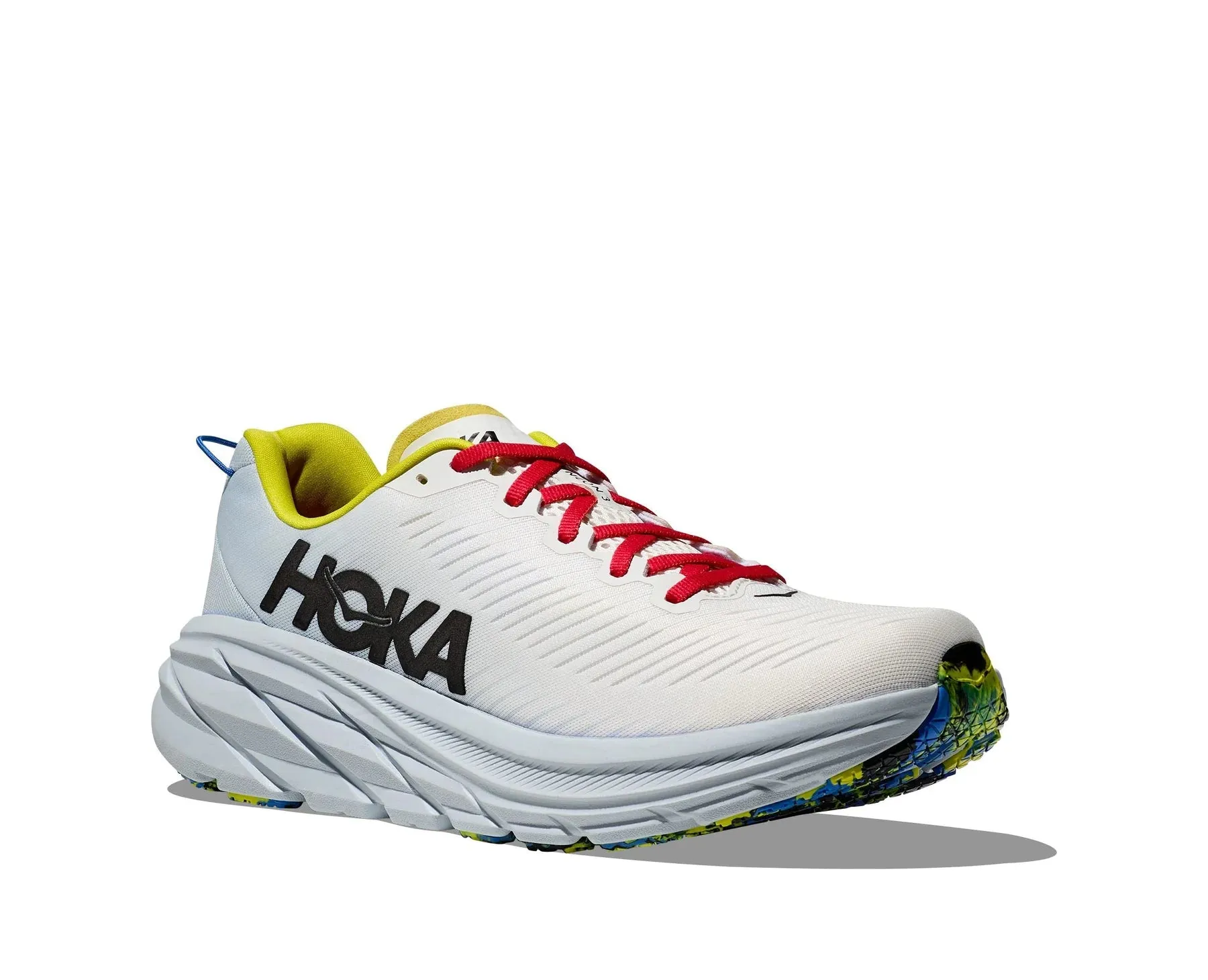 Hoka - Men's Rincon 3 Blanc De Blanc/ Illusion 1119395
