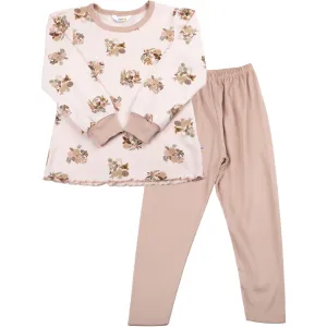 Joha Cotton Peach Pajamas