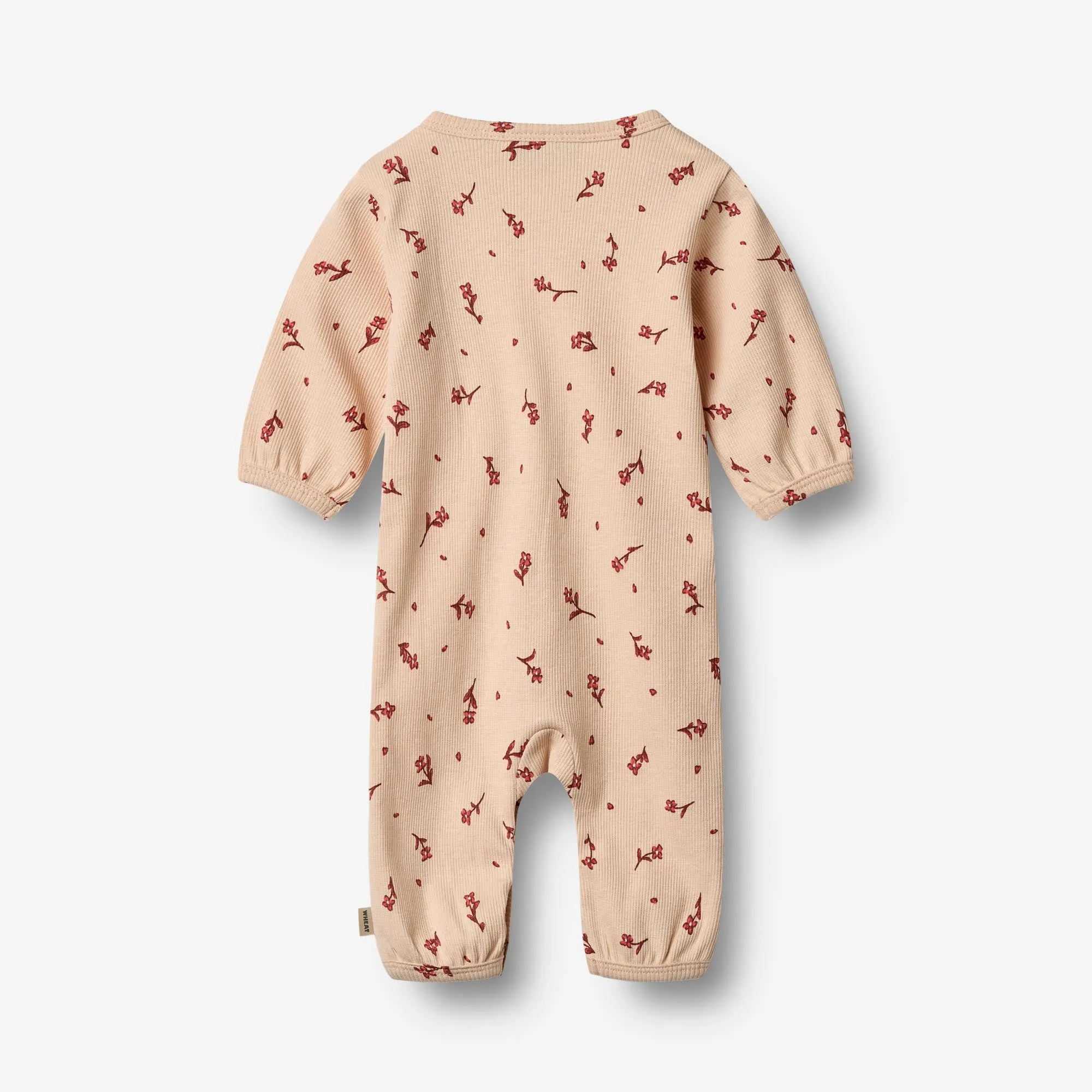 Jumpsuit L/S Felizia - rose water flowers