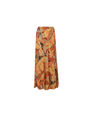 MELON SKIRT MELON FLORAL