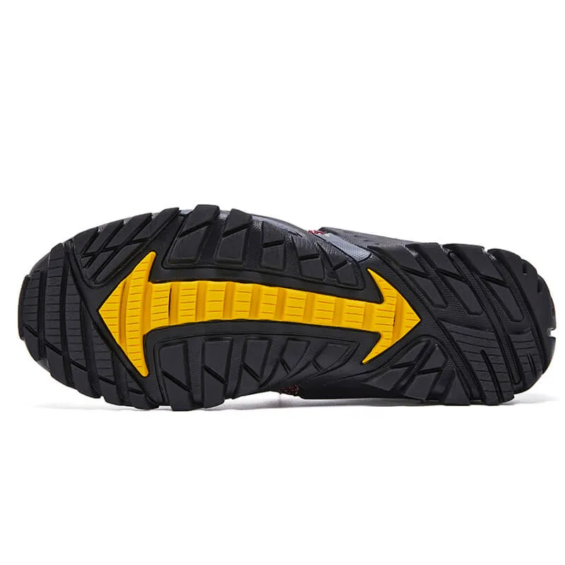 Men's Outdoor Breathable Mesh Hiking Shoes