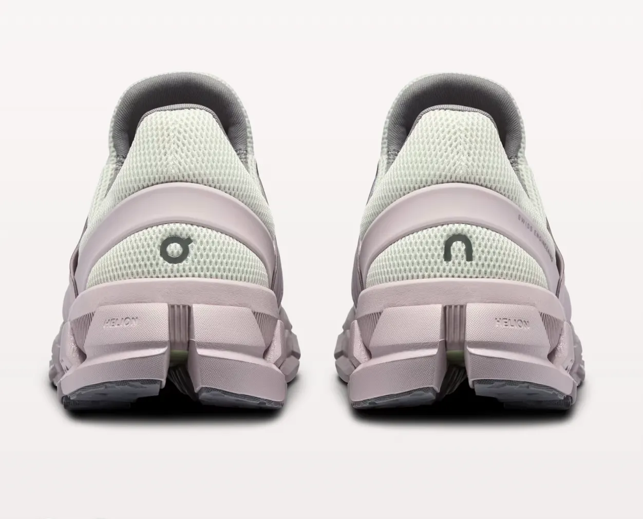 On Running Cloudswift 3 AD Women's Sneaker- Ivory/ Lily