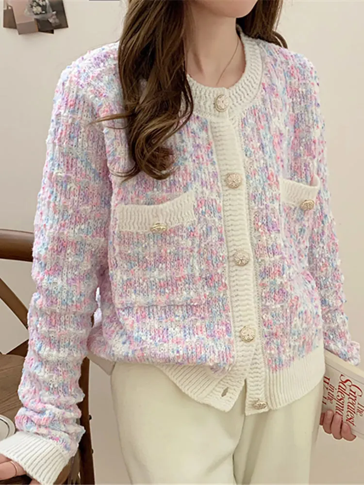 Patricia Pockets Knitted Women Sweater