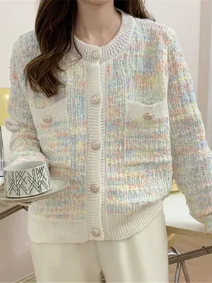 Patricia Pockets Knitted Women Sweater