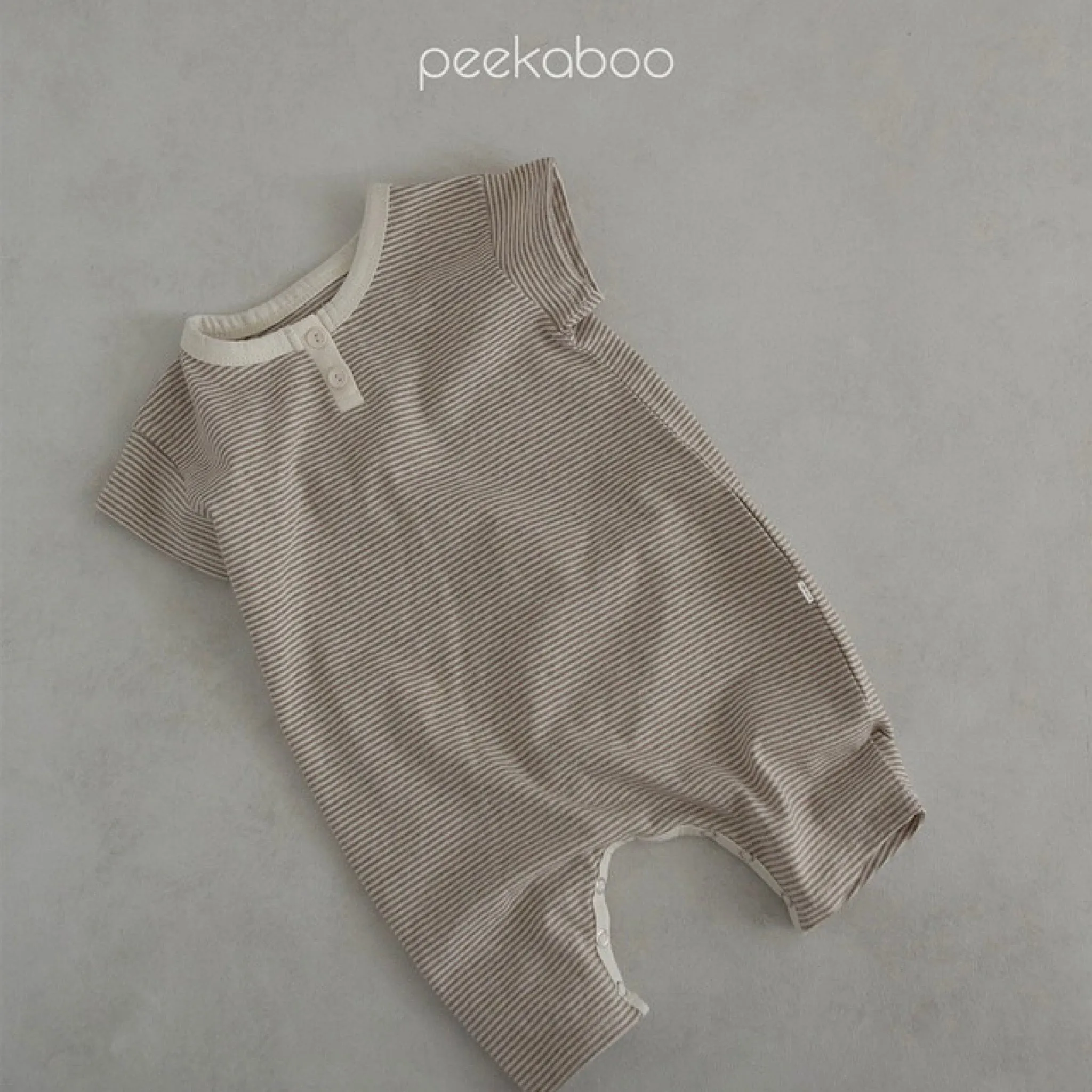 (peekaboo) Bong Bong Bodysuit (5 Colors)
