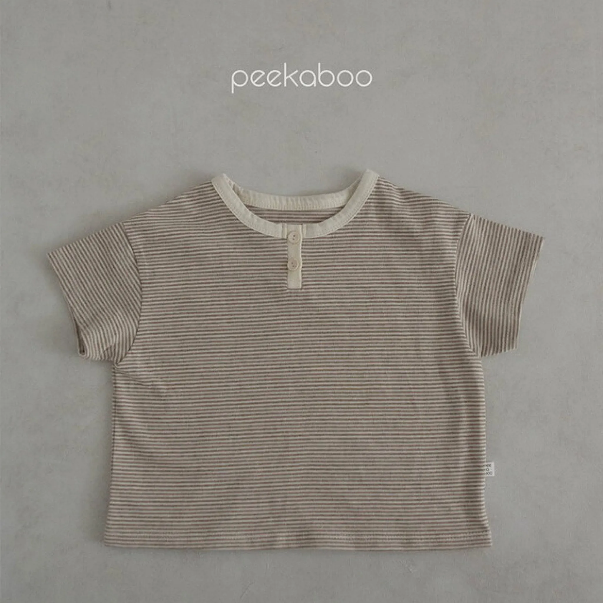 (peekaboo) Bong Bong Top & Bottom Set (5 Colors)