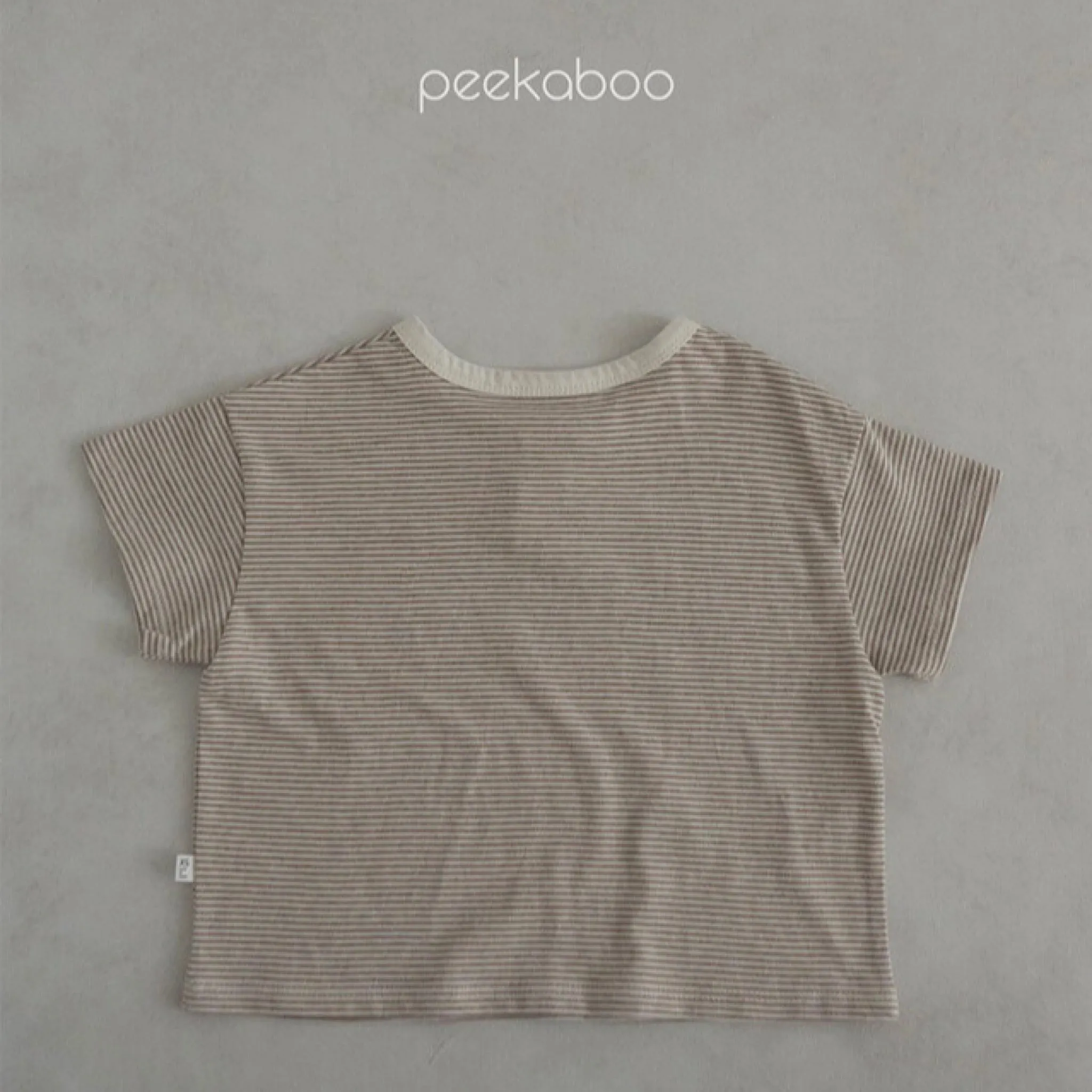 (peekaboo) Bong Bong Top & Bottom Set (5 Colors)