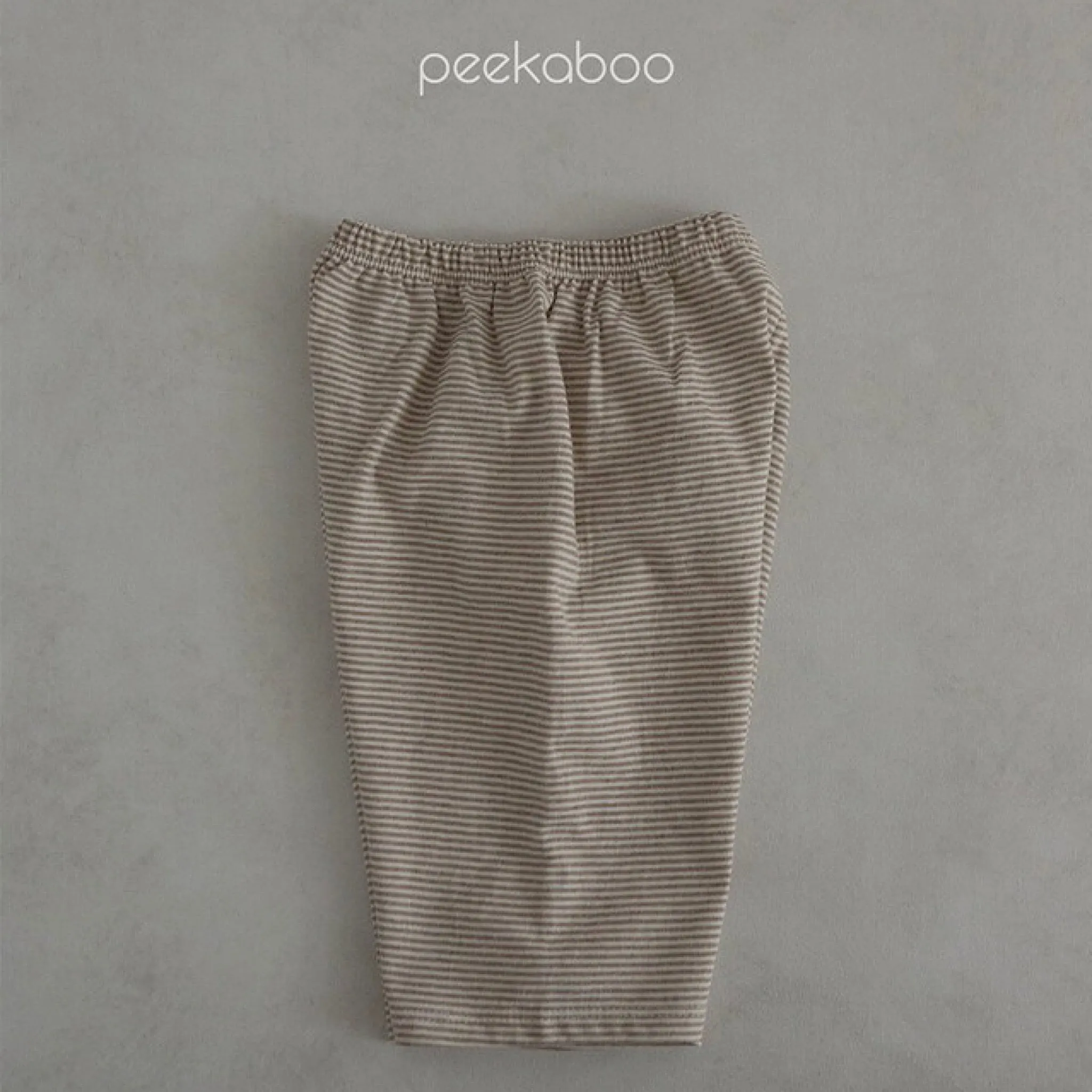 (peekaboo) Bong Bong Top & Bottom Set (5 Colors)