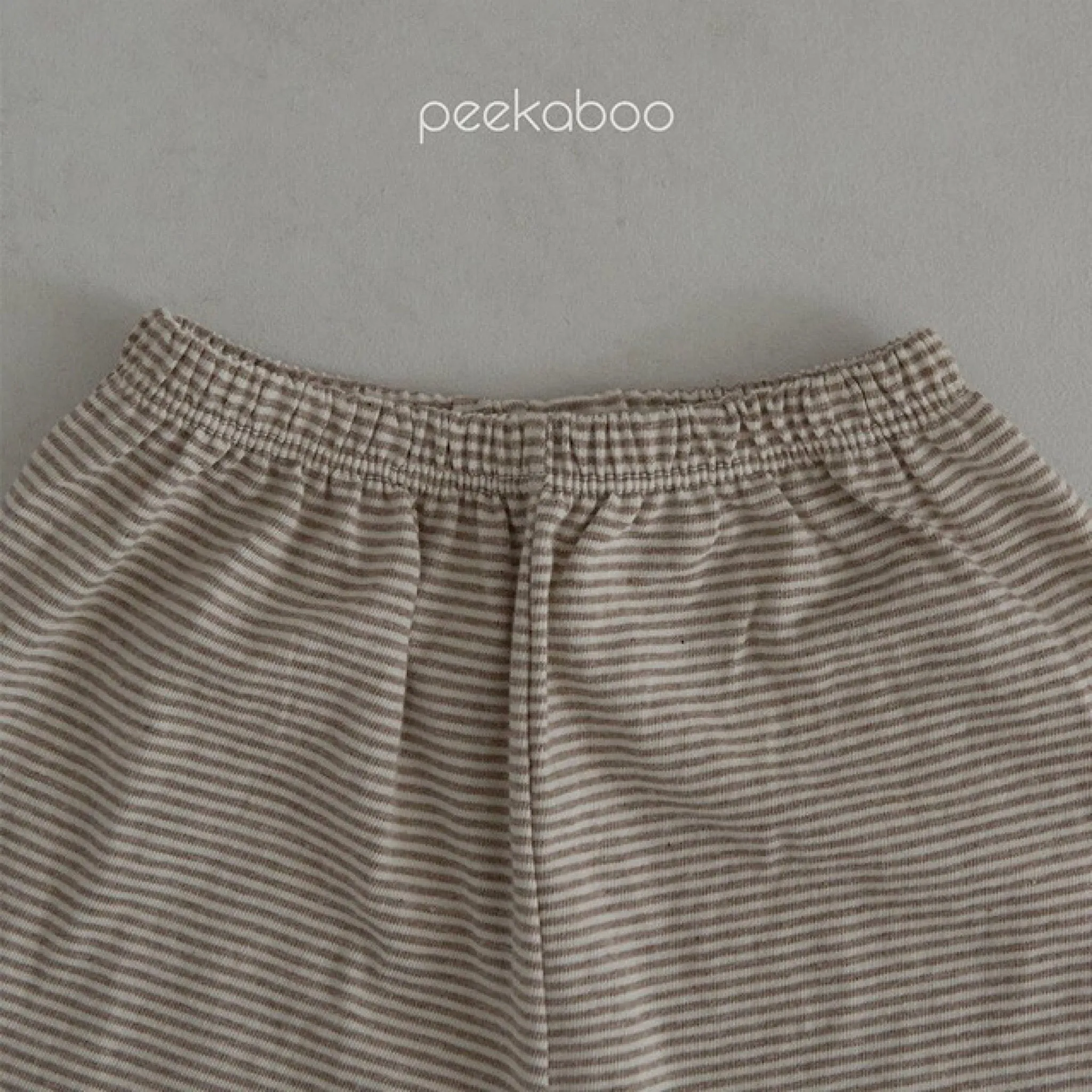 (peekaboo) Bong Bong Top & Bottom Set (5 Colors)