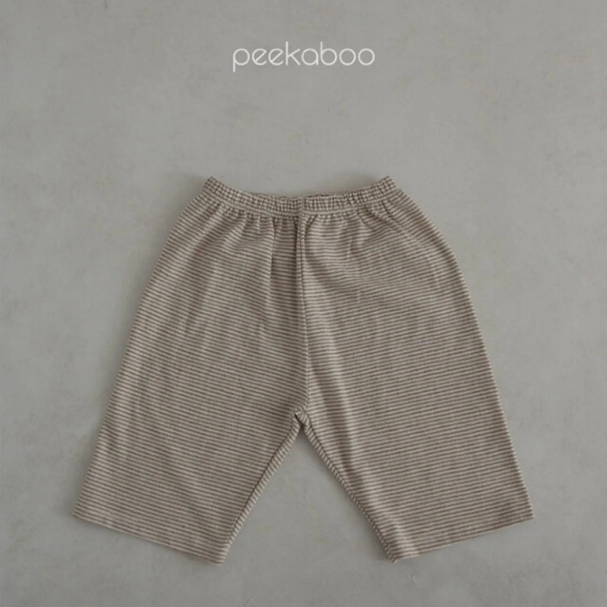(peekaboo) Bong Bong Top & Bottom Set (5 Colors)