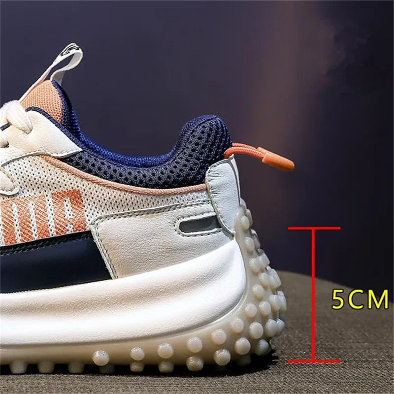 Running Toward You Sneakers