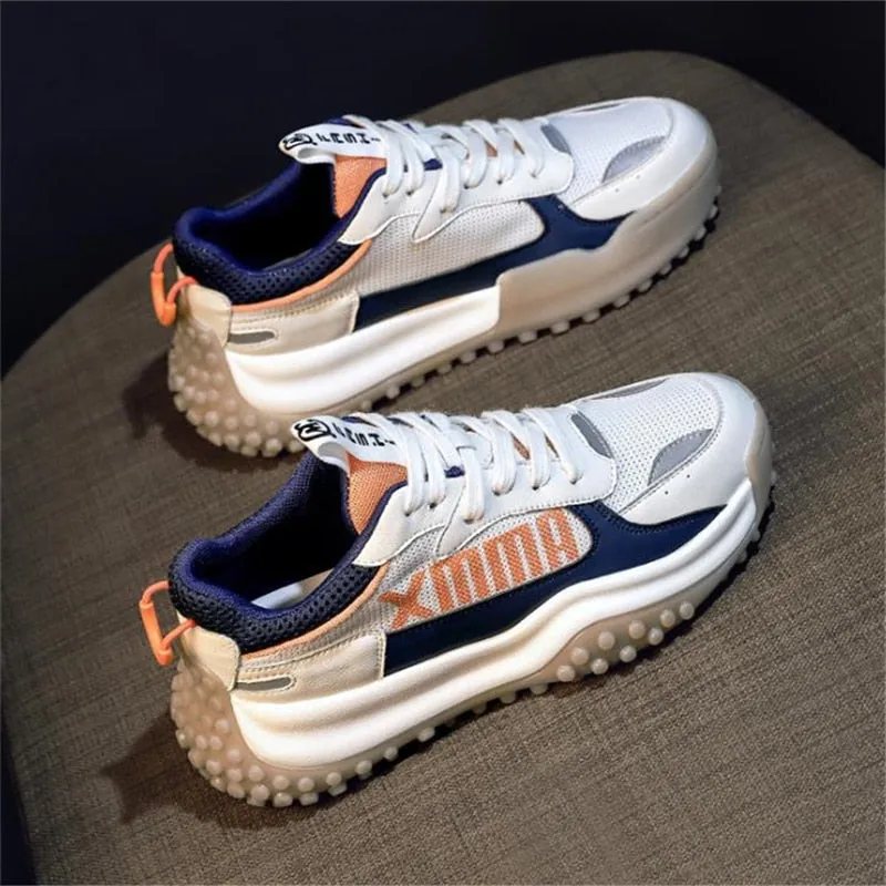 Running Toward You Sneakers
