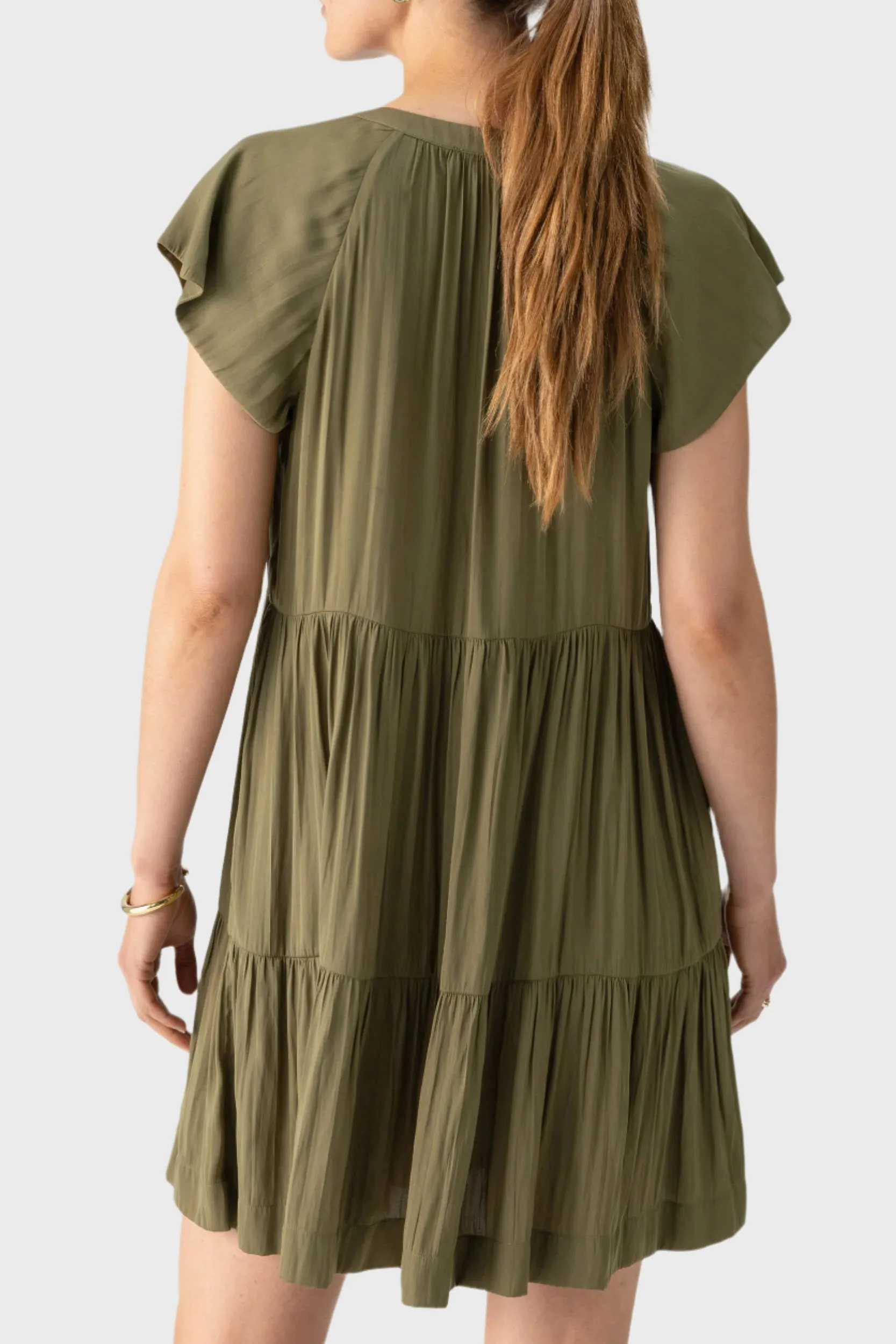 Sanctuary Modern Babydoll Dress