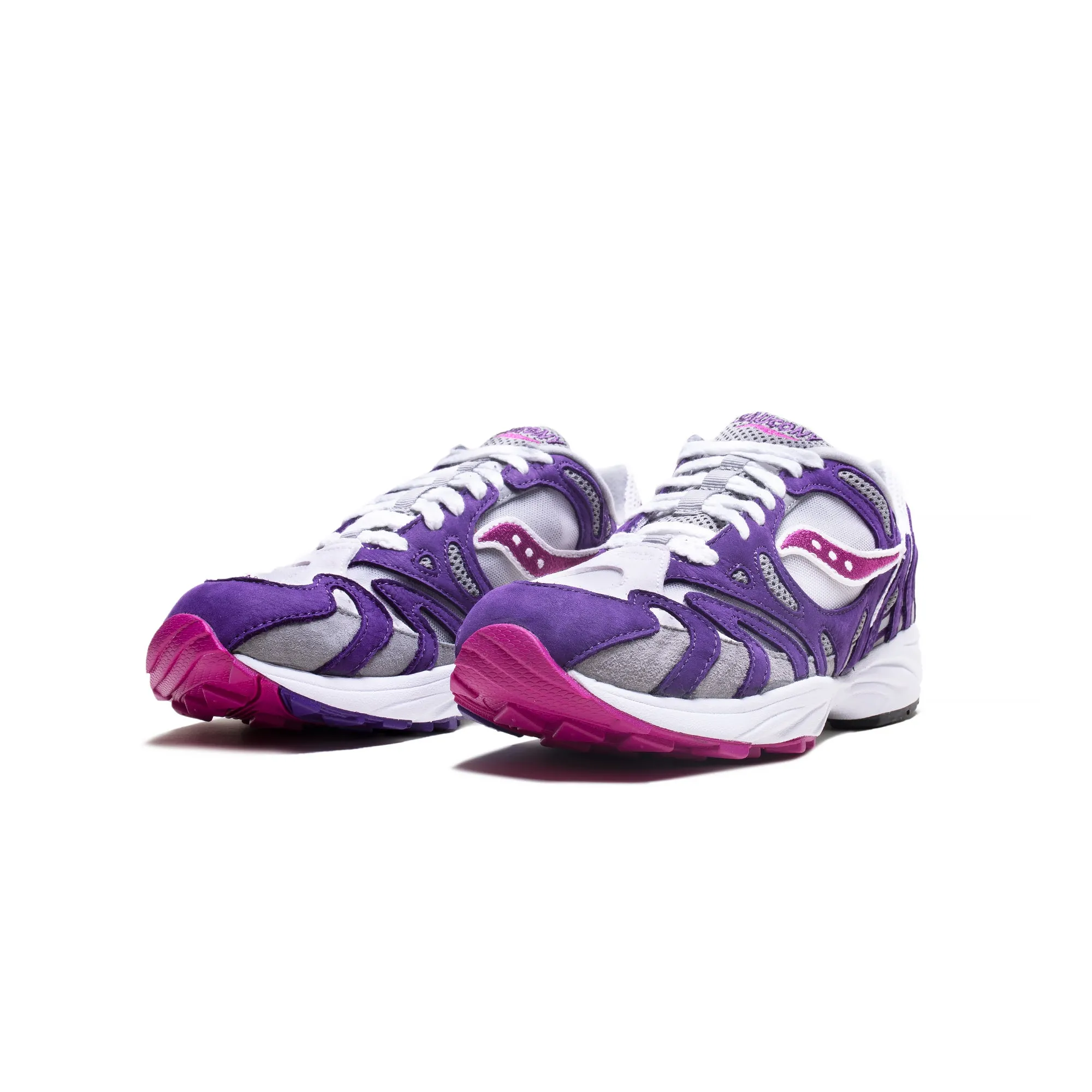 SAUCONY MEN GRID AZURA 2000 SHOE