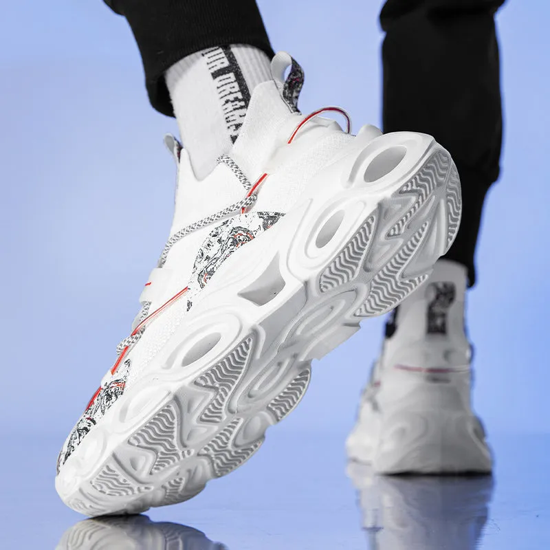 'Shadowstrike Elite' X9X Sneakers