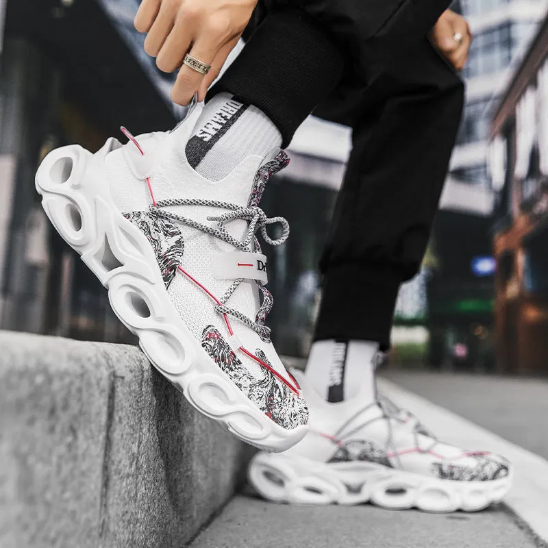 'Shadowstrike Elite' X9X Sneakers