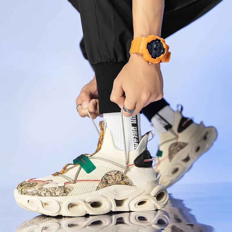 'Shadowstrike Elite' X9X Sneakers