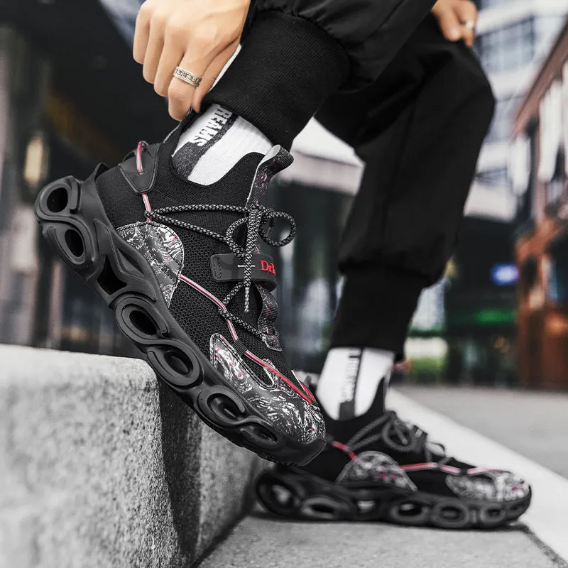 'Shadowstrike Elite' X9X Sneakers