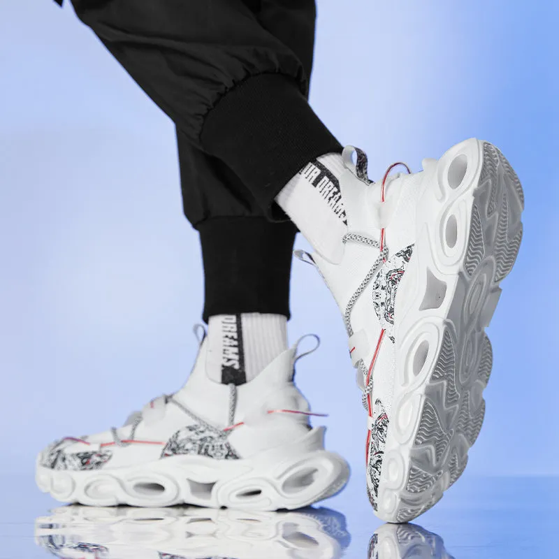 'Shadowstrike Elite' X9X Sneakers