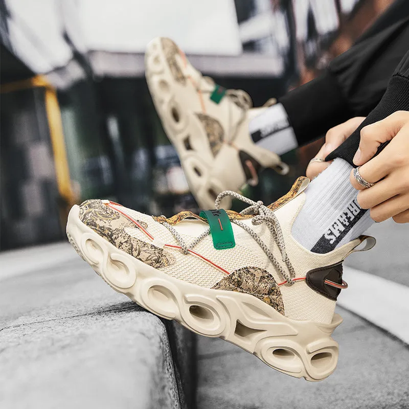 'Shadowstrike Elite' X9X Sneakers