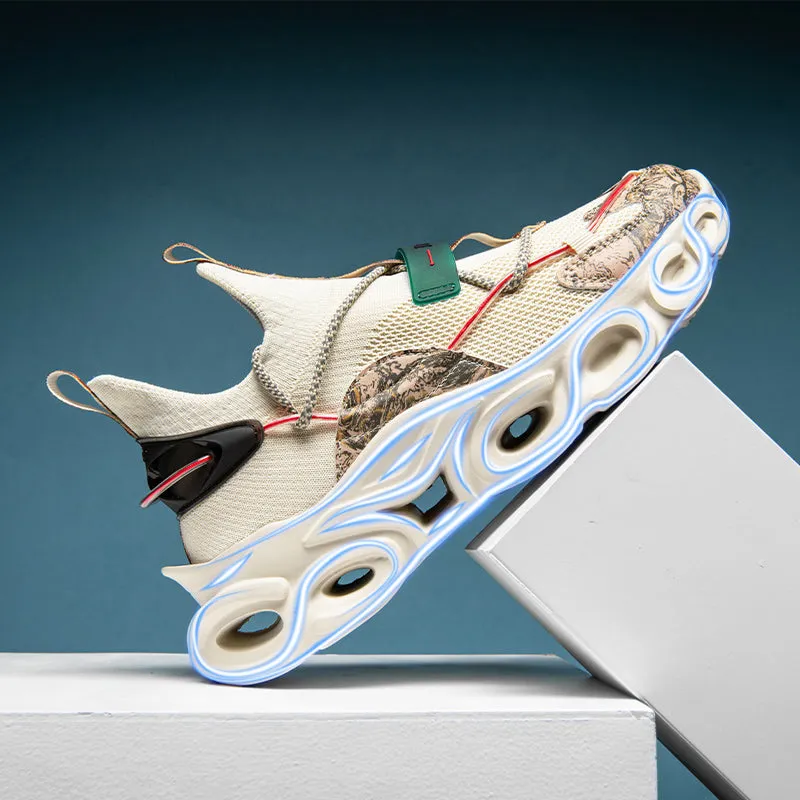 'Shadowstrike Elite' X9X Sneakers