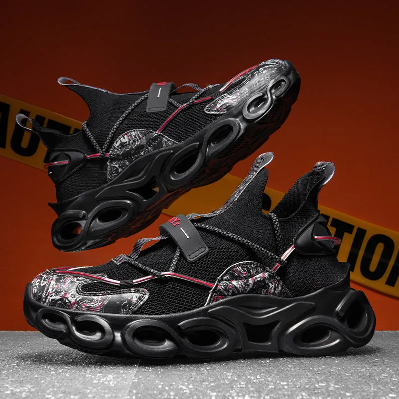 'Shadowstrike Elite' X9X Sneakers